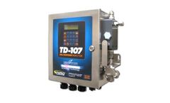 Model TD-107 - 15 PPM Bilge Oil Content Monitor