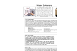 Simplex - Commercial Water Softeners Brochure
