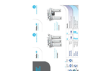 5 Stage Unpumped Reverse Osmosis System Brochure