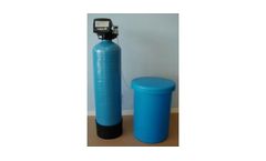Simplex - Commercial Water Softeners
