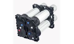 Pentair - Model Modular Pro Series - Commercial Filtration Systems