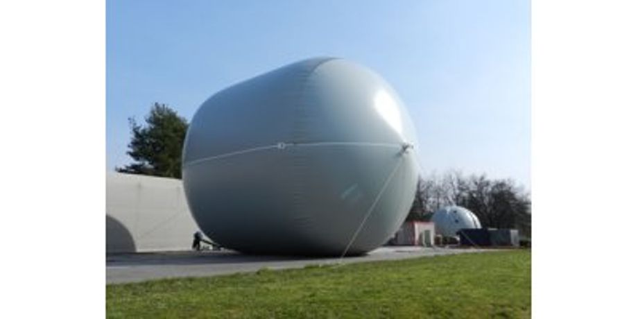 Sattler - Biogas Storage Bag