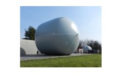 Sattler - Biogas Storage Bag