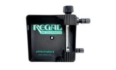 REGAL - Gas Chlorinator For Chlorinate Water