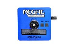 REGAL - Automatic Switchover Gas Chlorinator