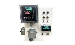 REGAL - Model Series 3000 - Gas Detectors for Chlorine and Sulfur Dioxide Detection