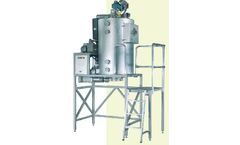 Basic Line - Model VRA Series - Solvent Recycling System