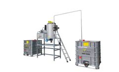 Basic Line - Model VDA Series - Solvent Recovery Systems