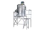 Customised Line - Model LRA Series - Solvent Recovery Systems