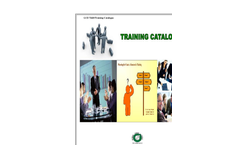 Training Catalogue-Green Circle Inc. - Brochure