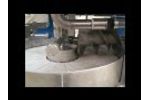 Rotary Table Vacuum Filter - Video