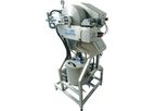 Filtration Services - Model Rotavac Lab - Lab Scale Rotary Drum Vacuum Filter