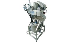 Filtration Services - Model Rotavac Lab - Lab Scale Rotary Drum Vacuum Filter