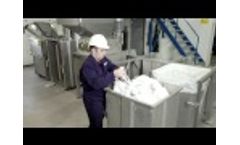 Greenship Waste Handling System - Video