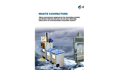Model DT-200 - Waste Handling System Brochure