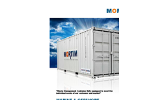 MORTIM - Containerized waste management station