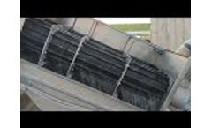 PWTech VT302 Volute Thickener - Video