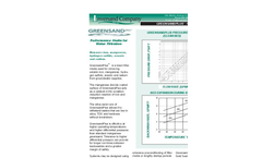 GreensandPlus - Technical Datasheet