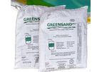 GreensandPlus - Performance  Water Filtration Media