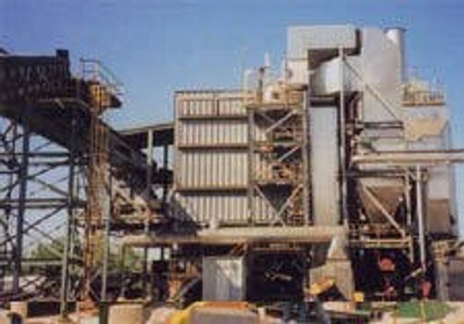 Biomass Combined Heat and Power Plant (CHP)