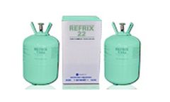 REFRIX - Model 22 - Anhydrous Ammonia Refrigerant