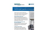 WaterMax - 3000 - Compact Pumping System Technical Datasheet