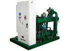 Watertronics - Horizontal Centrifugal (HC) Pump Station