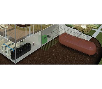 Water Treatment for Rain Water/Storm Water