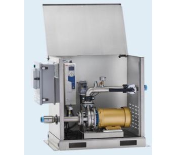 Watertronics Watermax Pulse Landscape Pumping Systems