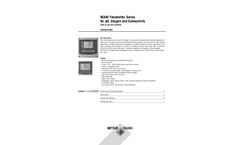 M300 1-channel Transmitter pH/ORP - Technical Specifications