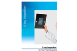 Xray Inspection Pharmaceutical Brochure