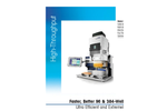 BenchSmart 96 Semi-automated Pipetting System Brochure