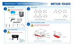 MultiMount - Model SWB505 - Weigh Modules – Multi Purpose