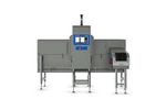 Mettler-Toledo - Model X37 Series - X-Ray Systems for Tall, Rigid Containers