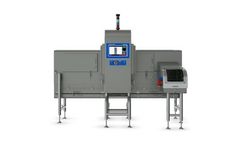 Mettler-Toledo - Model X37 Series - X-Ray Systems for Tall, Rigid Containers