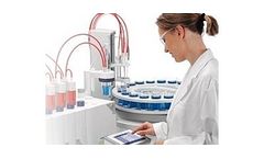 Laboratory Analytical - Titration Applications