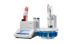 Rondolino - Automated Titration Stand for General Titrators