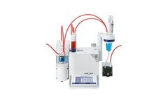 Liquid Handler Automatic Dosing and Pipetting