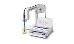 SevenExcellence pH Meter - Professional Multi-Channel Meter with Touch Screen