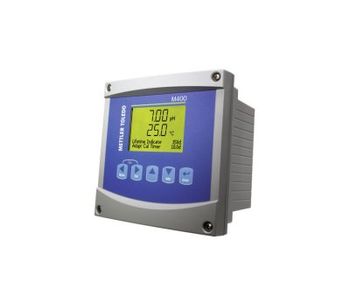 M400 - Process Analytics - Transmitters - 4-Wire Transmitter ...