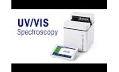 UV/VIS Spectrophotometers from METTLER TOLEDO