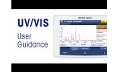 UV/VIS Spectrophotometers — User Guidance 