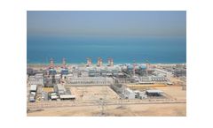 Water treatment solutions for the desalination