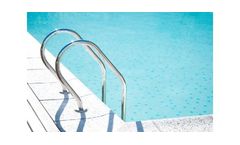 Water treatment solutions for the swimming pools industry