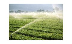 Water treatment solutions for the agriculture & irrigation industry