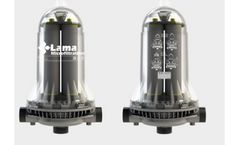 LAMA - Model GFRP - Glass Fiber Reinforced Polyamide Filter