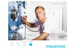 Moventas - Replacement Gearboxes for Wind Turbines - Brochure