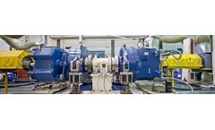 Moventas - Replacement Gearboxes for Wind Turbines