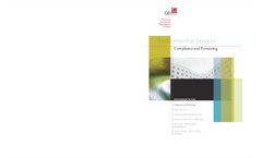 GEI - Compliance and Permitting Services - Brochure