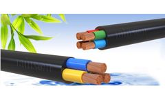 PVC 3 & 4 Core Round Cables